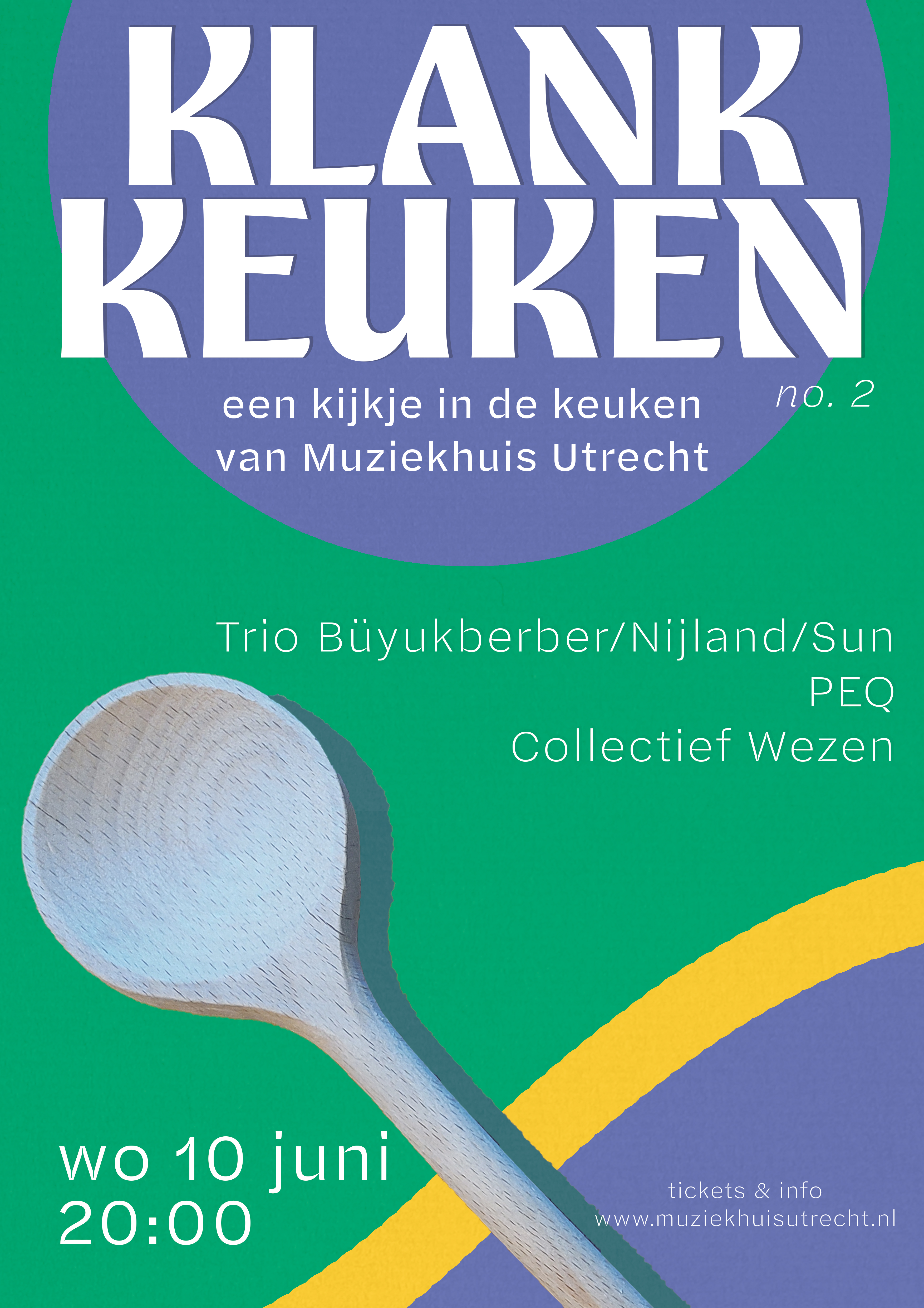 Klankkeuken #2